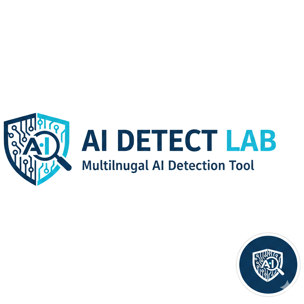 AI Detect Lab - Product Hunt launch logo