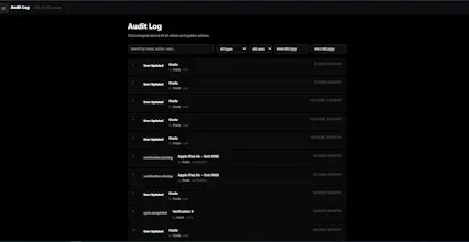 Asset Verifier gallery image