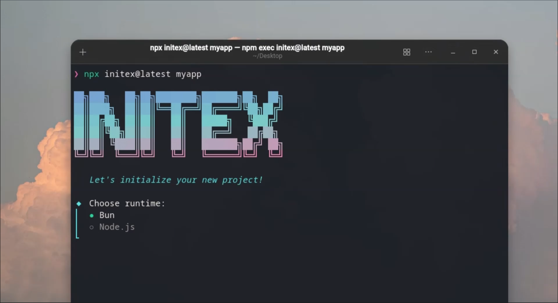 Initex gallery image