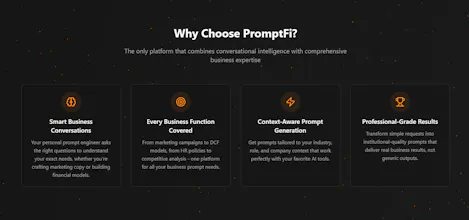 PromptFi gallery image