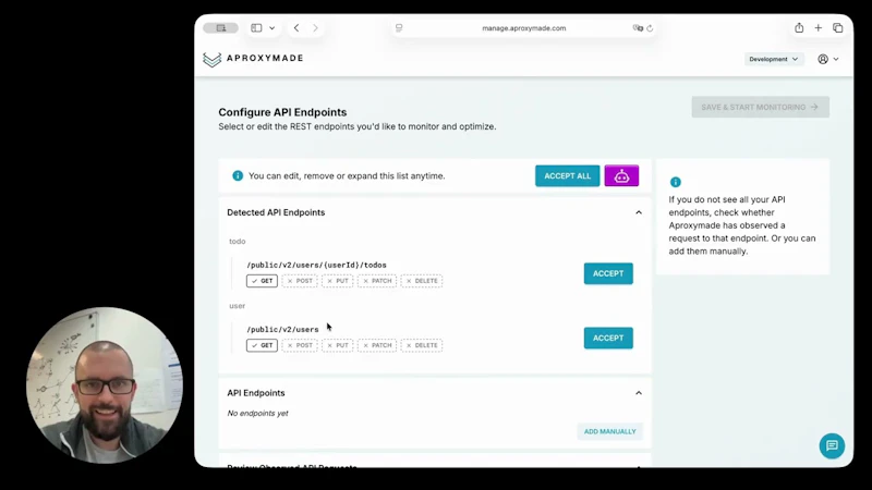 Aproxymade screenshot 1 (video preview)