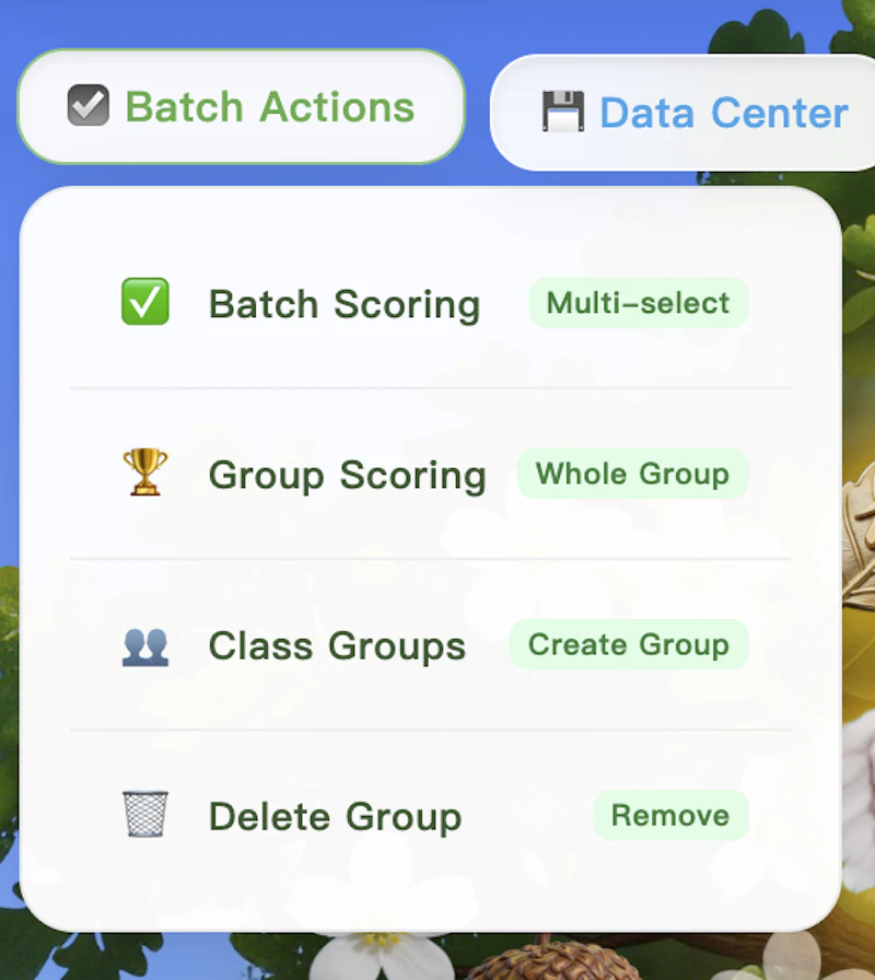 Acorn Garden – Classroom Motivation screenshot 6