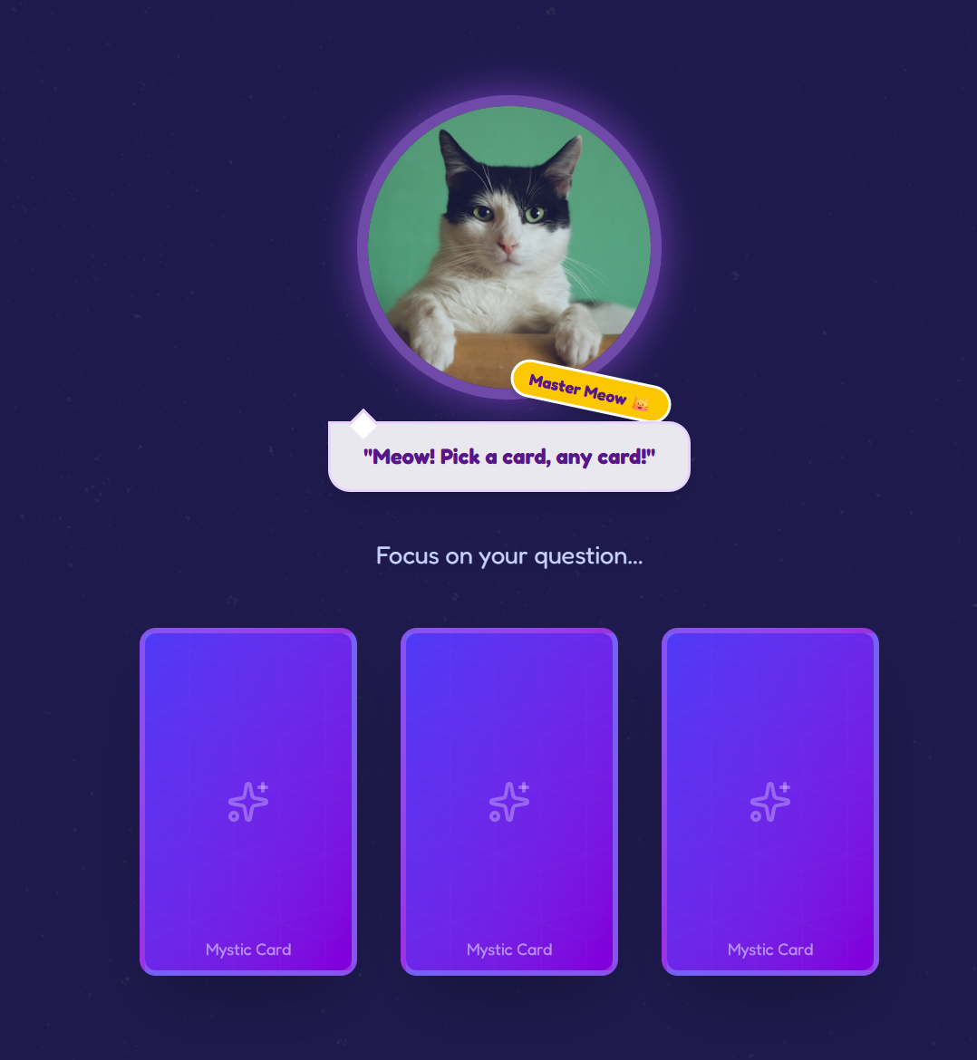 Magic Fortune Cat gallery image