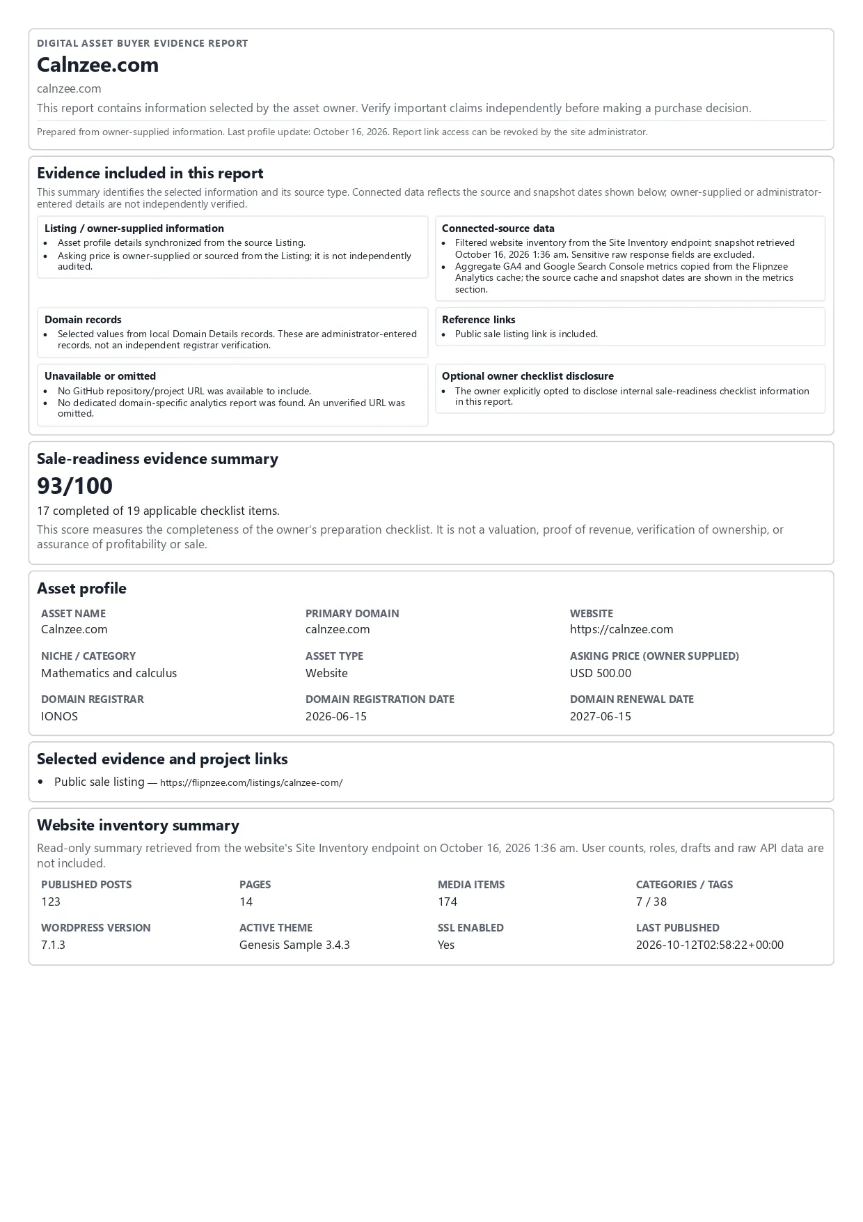 SiteSale Toolkit by Digital Splendid gallery image