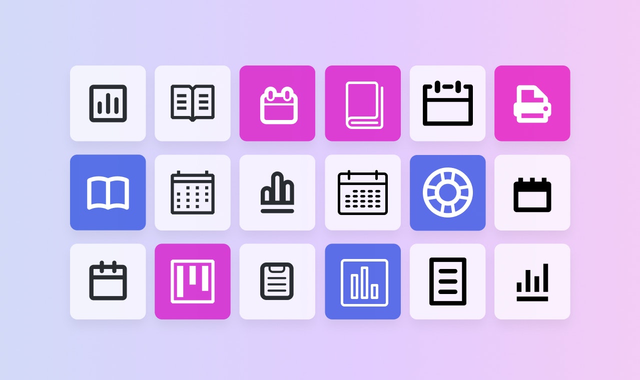 100k Open Source Icons by Iconshock gallery image
