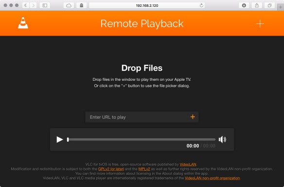 VLC for Apple TV Image