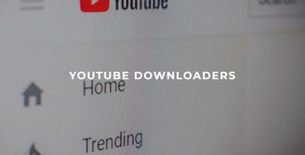 Youtube Downloaders List gallery image
