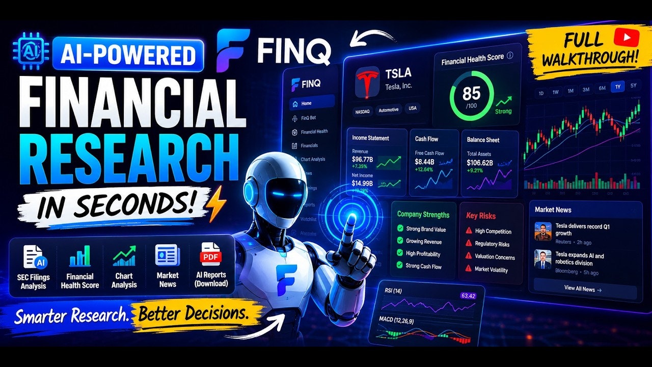 FinQ Nexus gallery image