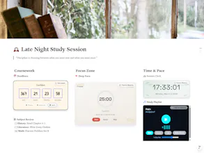 Yianna Beauty Notion Widgets gallery image