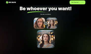 Epic Selfie gallery image