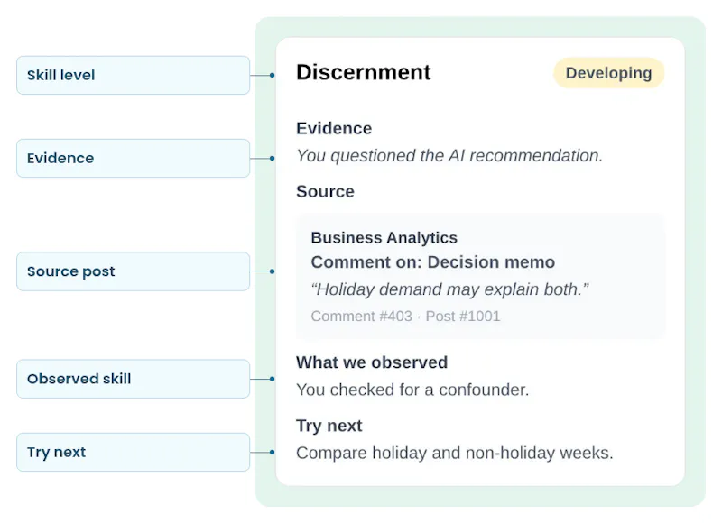 Nuubi screenshot 5