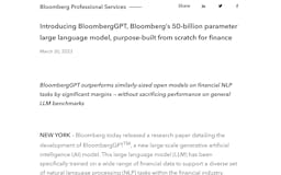Bloomberg - Market & Financial News media 1