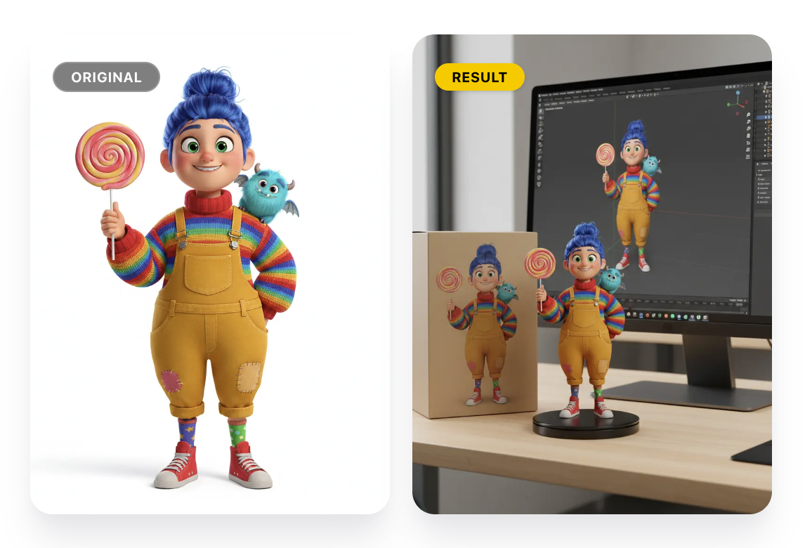 Knowimg - Main product screenshot demonstrating key features and user interface
