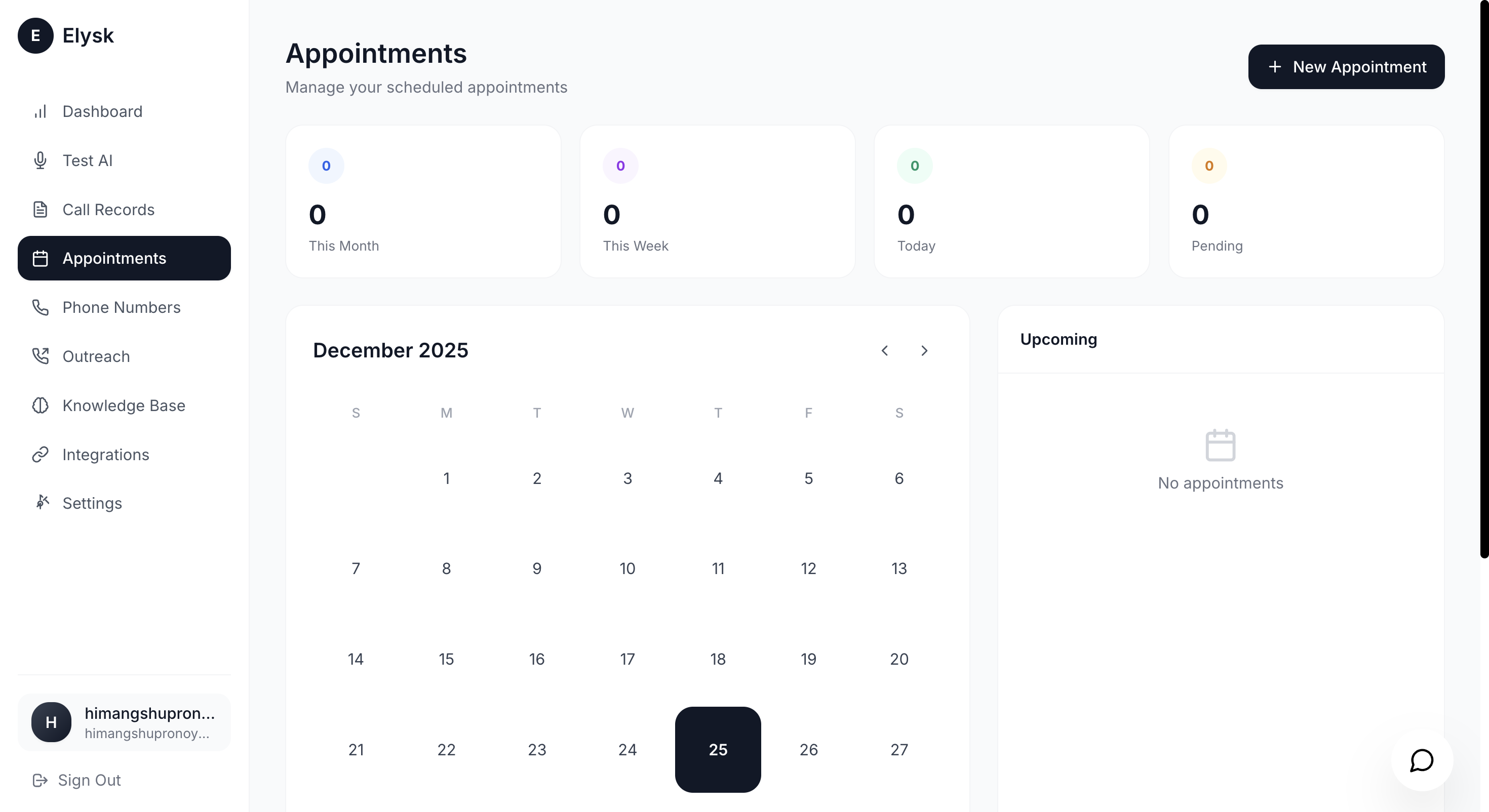 Elysk - Ai Receptionist gallery image
