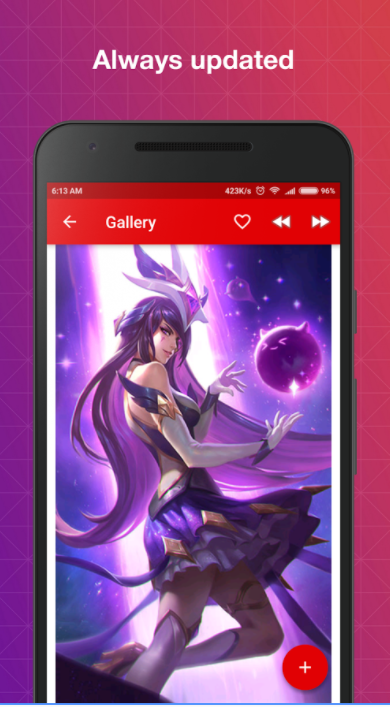 League of Wallpapers - Legends gallery image