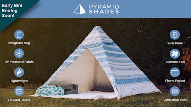 Pyramid Shades gallery image