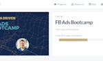 Facebook Ads Bootcamp by Data Driven image