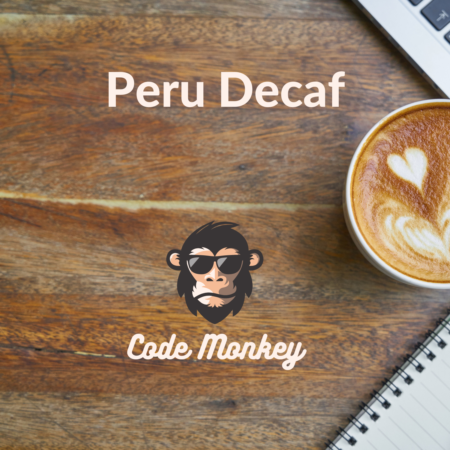 Code Monkey Coffee - Hoogwaardige, vers geroosterde koffie voor de codeaap! media 6