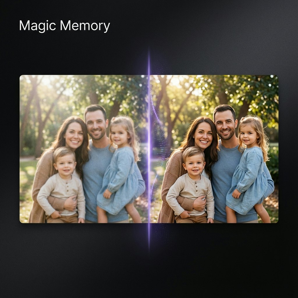 Magic Memory gallery image