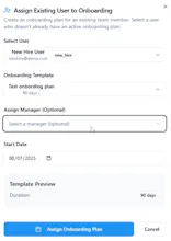 Team Onboarding Navigator gallery image