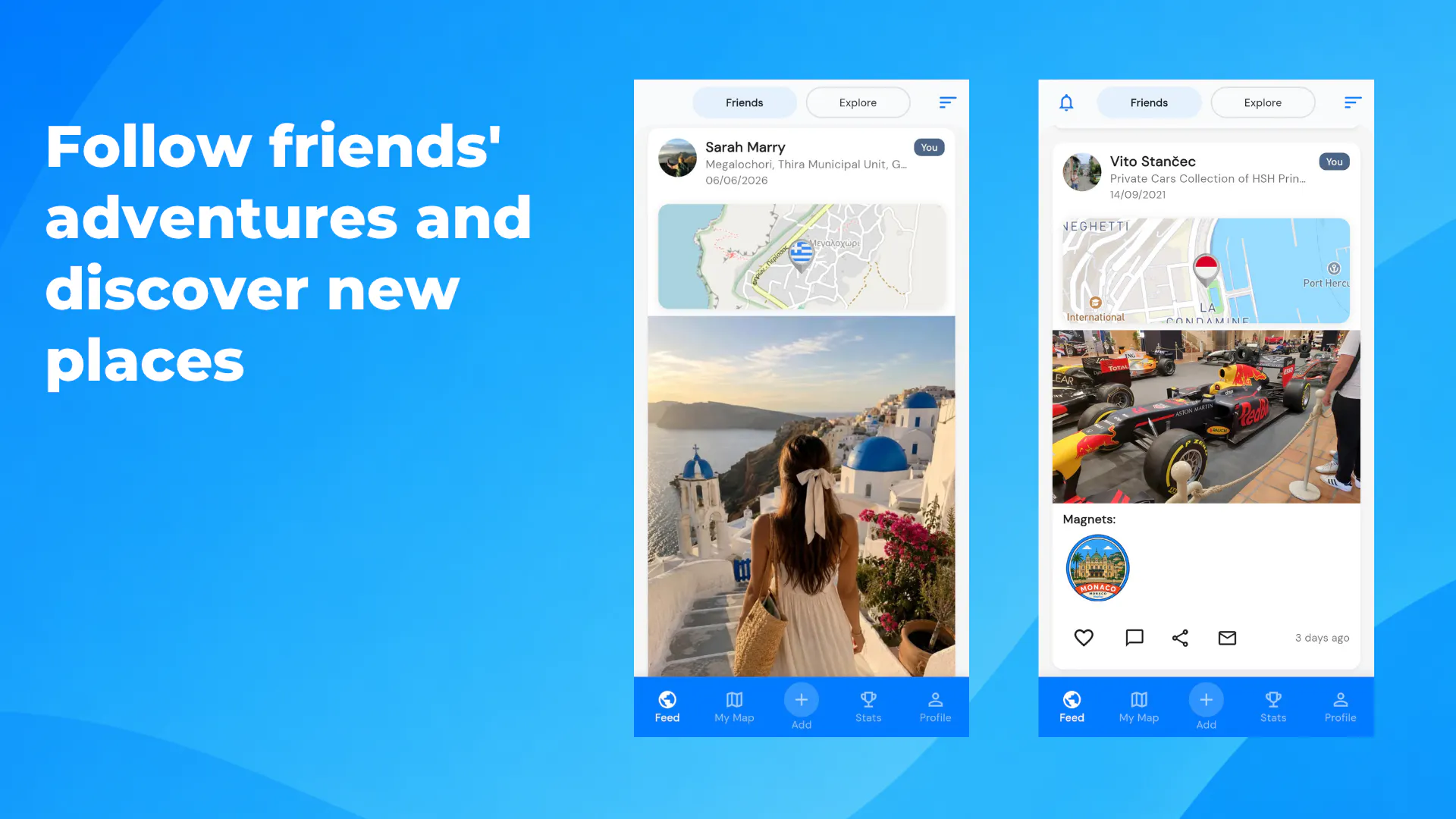 MapTap - Travel Collection & Journal gallery image