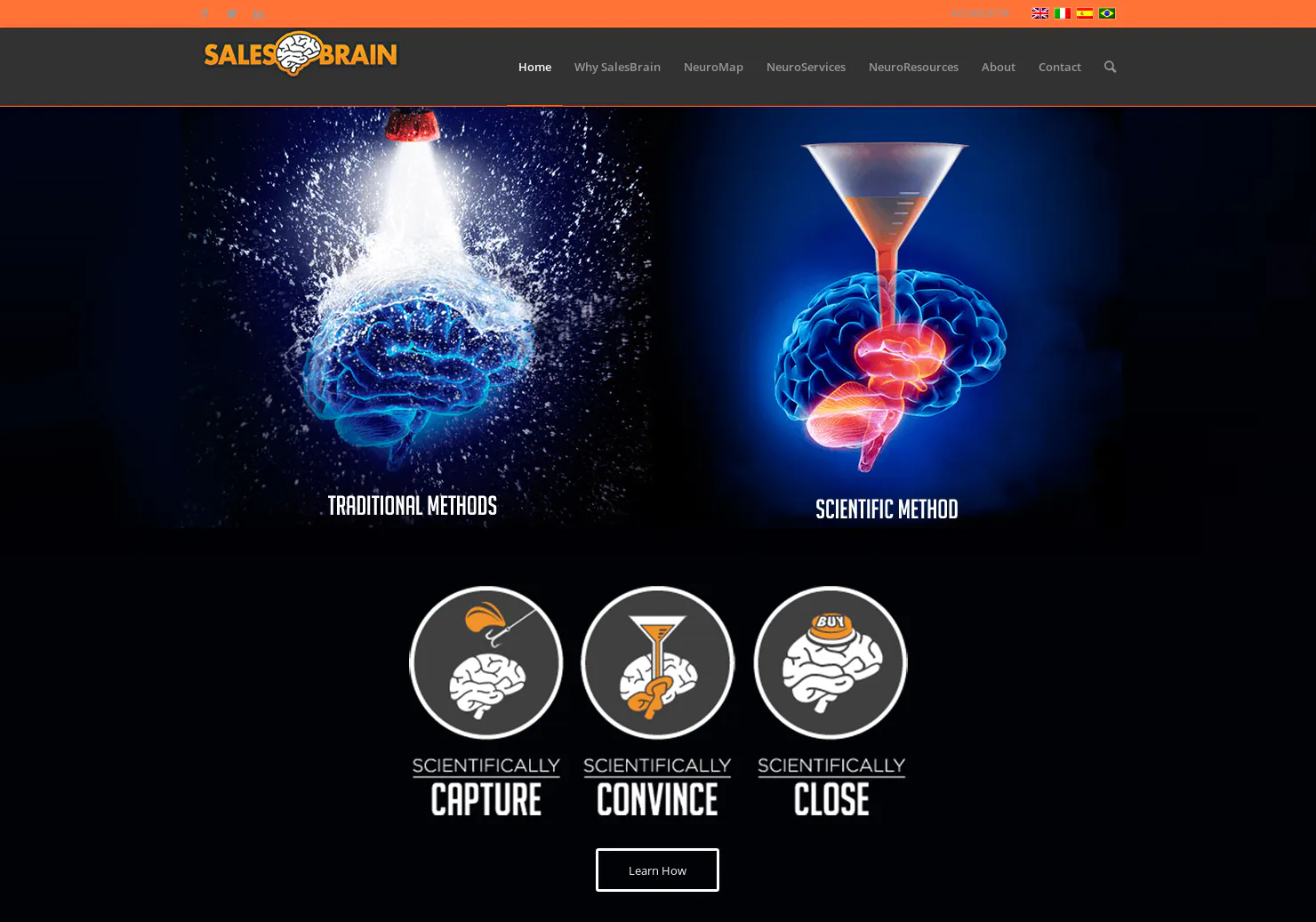 SalesBrain