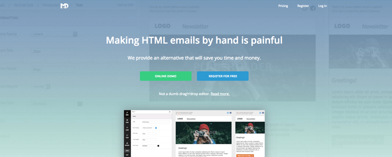 MailDeveloper Image