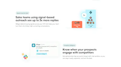 Sillage 畫廊圖片