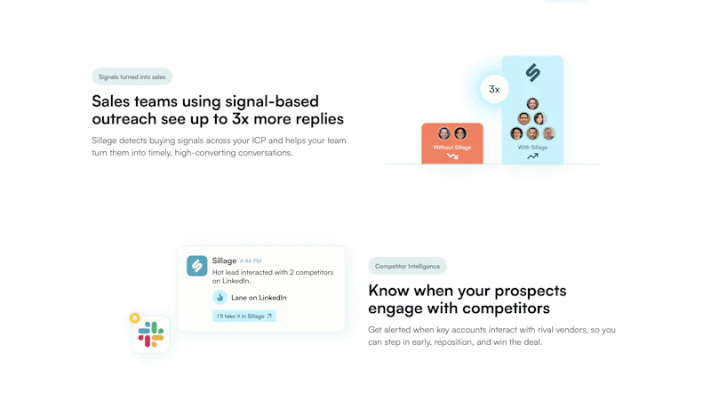 Sillage screenshot 2