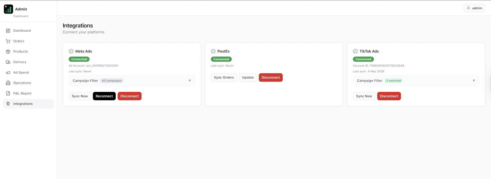 ProfitPath: Know Your Real Profit screenshot 4
