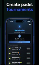 Padelsmile - Padel Tournament Manager gallery image