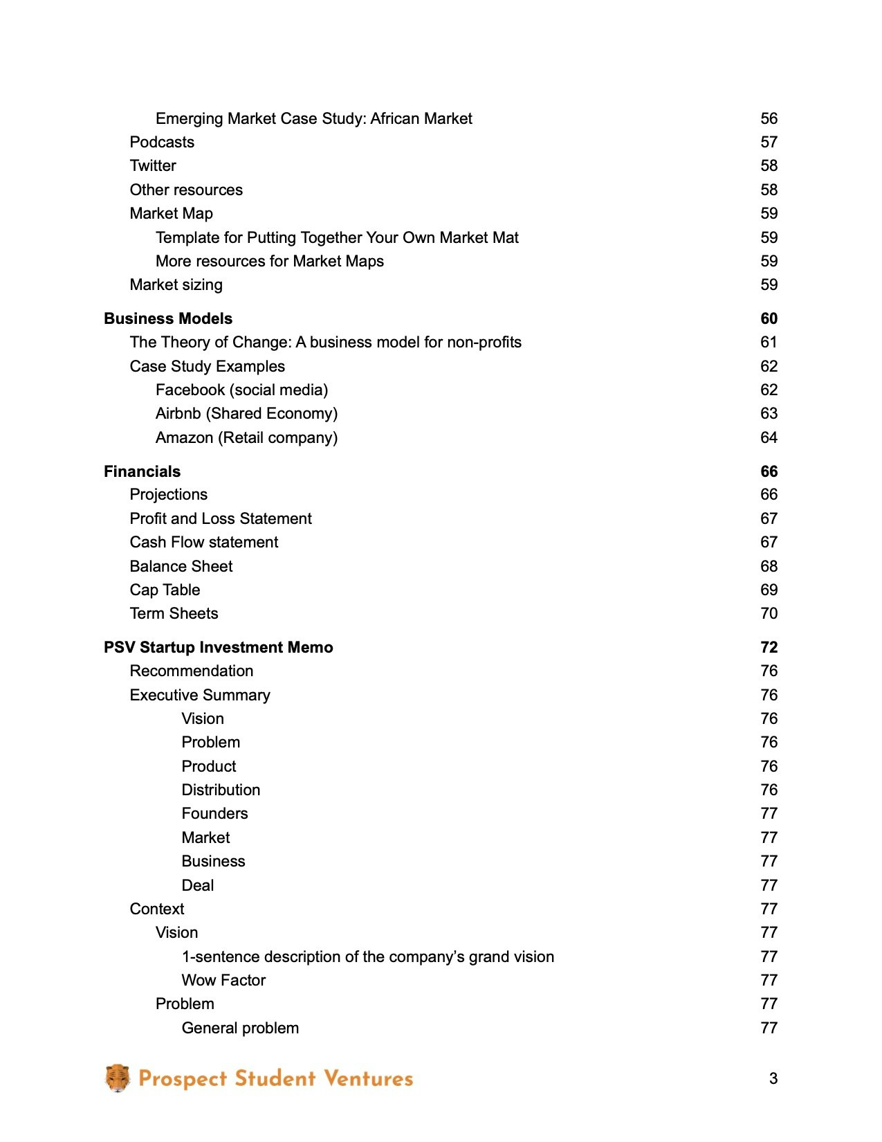 Venture Capital Guidebook gallery image