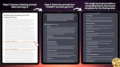 10,000+ Startup Ideas Prompts Bundle gallery image