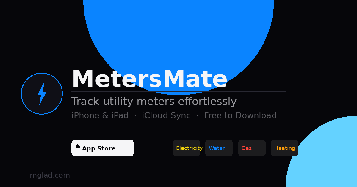 MetersMate gallery image