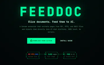 FeedDoc gallery image