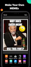 MemeMill - MEME Maker & MEMEs gallery image