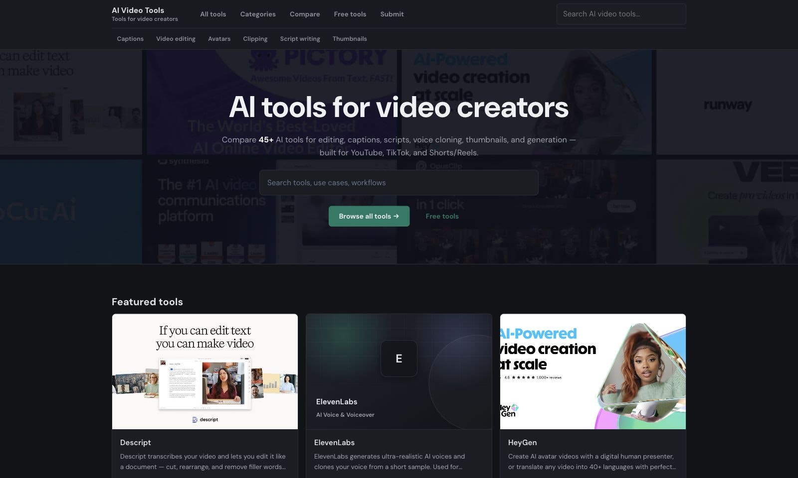ToolScout AI gallery image