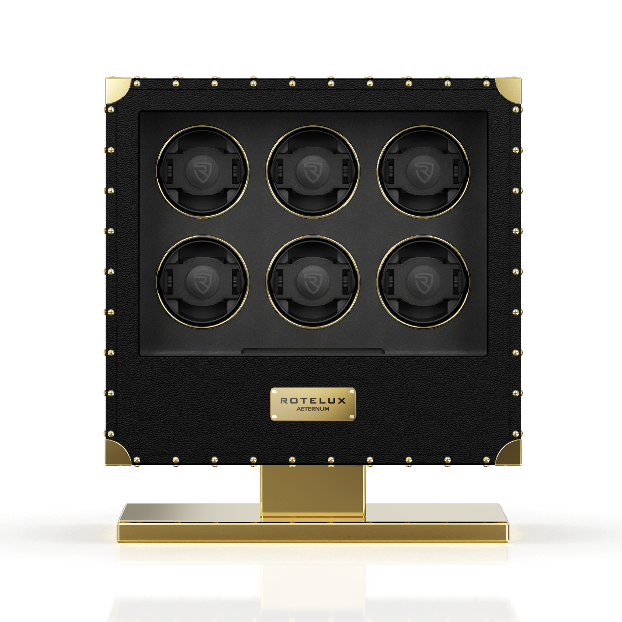 ROTELUX Monarion 6 Watch Winders logo