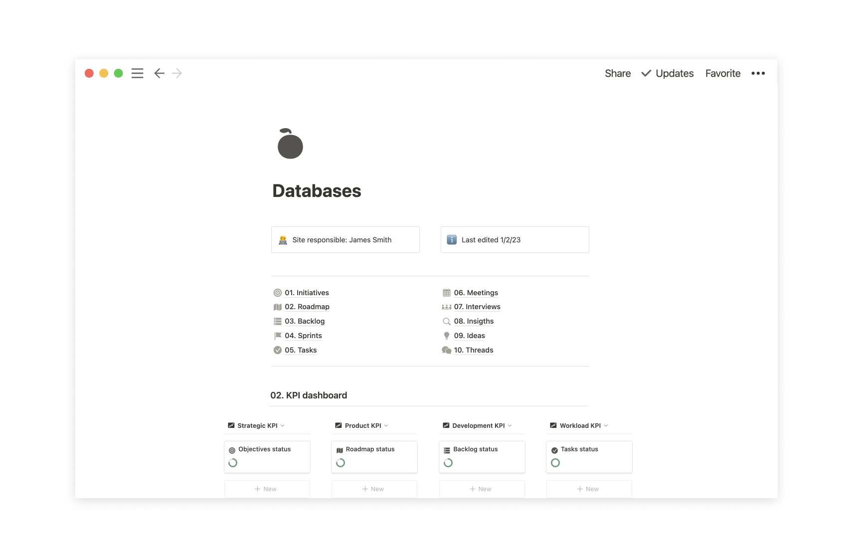 Het notieproduct besturingssysteem - Maak je klaar om je productmanagement super-powerers te bereiken media 6