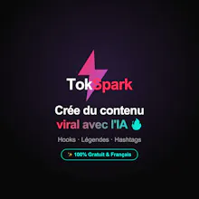 TokSpark — Outils Gratuits TikTok. gallery image