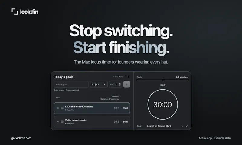 locktfin screenshot 2