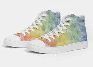 Pastel Punk Sneakers gallery image