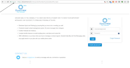 Eboard Mail gallery image