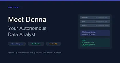 Donna by Rutter AI gallery image