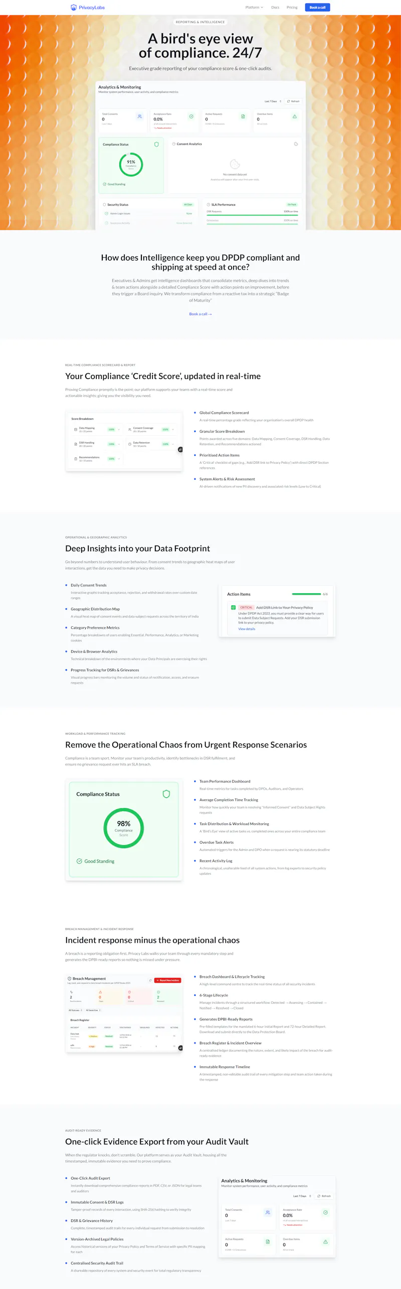 Privacy Labs screenshot 3