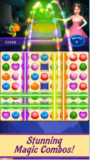 Jelly Crush: Puzzle Game & Free Match 3 Games gallery image
