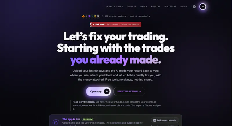 Traders Zone screenshot 2