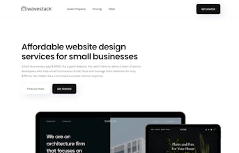 Wavestack gallery image