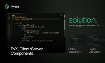 Pynext gallery image