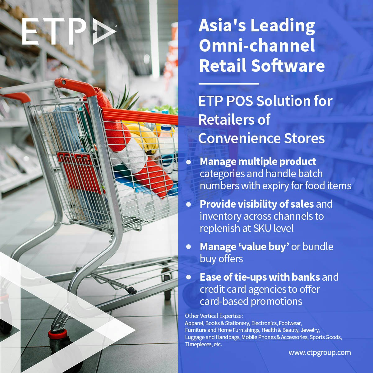 Omni Channel Store Solutions gallery image
